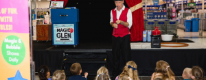 Kids Magician